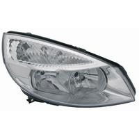 FAR SAĞ ELK. RENAULT SCENİC II 03