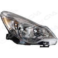 FAR SAĞ KROM MOTORLU OPEL CORSA D 11-15