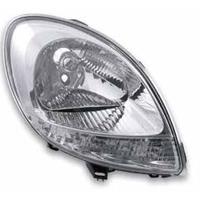 FAR SAĞ MANUEL RENAULT KANGOO 12 KROM ÇERCEVELİ