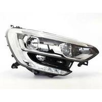 FAR SAĞ MEGANE IV 21 FAZ 2 TOUCH-JOY MODEL LEDLİ KROM CERCEVELI MANUEL