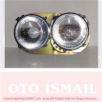 FAR SAĞ R12 GTS-TX ÇİFT ÇERÇEVELİ