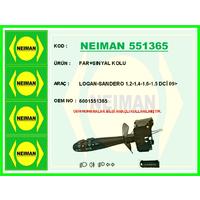 FAR SINYAL KOLU LOGAN-SANDERO 1.2-1.4-1.6-1.5 DCİ 09