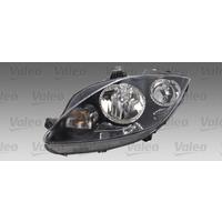 FAR SİNYAL SAĞ LEON 11/05 ALTEA-ALTEA XL 03/09 ELEKTRİKLİ H7 H1