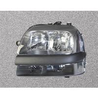 FAR SİNYAL SOL DOBLO 01 05 MANUEL H7 H1