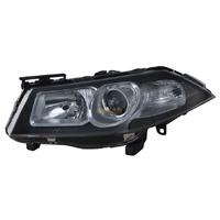 FAR SİNYAL SOL RENAULT MEGANE II 10-11 SİYAH ÇERÇEVELİ MEKANİK H7 H1