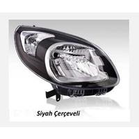 FAR SİYAH ÇERÇEVELİ MANUEL SAĞ RENAULT KANGOO 13