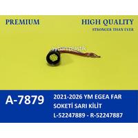 FAR SOKETİ SARI KİLİT YM FIAT EGEA 2021-2026