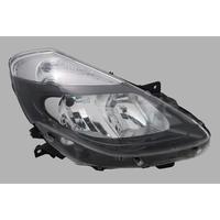 FAR SOL ELEKTRİKLİ RENAULT CLIO III 04 H7 H7 SIYAH