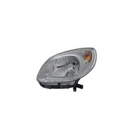 FAR SOL ELK. RENAULT KANGOO 12 KROM ÇERCEVELİ