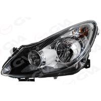 FAR SOL FUME MOTORLU OPEL CORSA D 07-10
