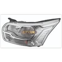 FAR SOL KROM ÇERÇEVELİ FORD TRANSIT V363 14