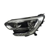 FAR SOL MEGANE IV 21 FAZ 2 TOUCH-JOY MODEL LEDLİ KROM CERCEVELİ MOTORLU