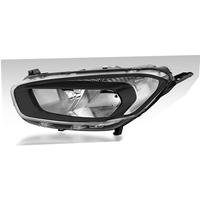 FAR SOL SİYAH ÇERÇEVELİ TRANSİT COURIER 14 MOTORLU H15 H7 PY21W