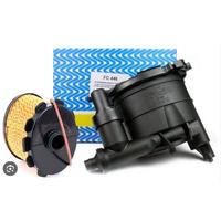 Yakıt Mazot Filtresi Komple Partner Berlingo Scudo Dw8 1.9D