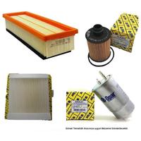 FİLTRE SETİ DOBLO-COMBO D 12 EGEA 1.3-1.6-2.0MJTD 16V 55245952E-77366607E-52069663E-77364561E