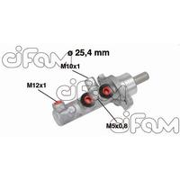 FREN ANA MERKEZİ 25.4mm OPEL ASTRA H 04 14 ZAFIRA B 07 15 ESP HARİÇ