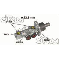FREN ANA MERKEZİ FIAT DOBLO 01 1.2 1.3 1.6 1.9D ABS SİZ 22mm