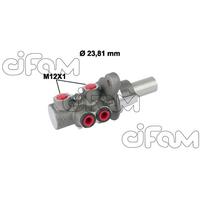 FREN ANA MERKEZİ OPEL COMBO D 10 DOBLO 10 23.81mm ABS Lİ