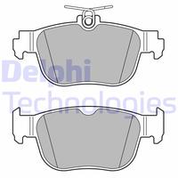 FREN BALATASI ARKA AUDI-SEAT-SKODA-VW 11/2019