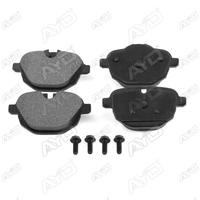 FREN BALATASI ARKA BMW G30 G31 G38 G32 G11 G12 G01 G08 G02 G05 G06 F10 F11 F18 F25 F26 E89