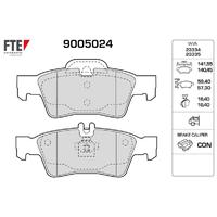 FREN BALATASI ARKA MERCEDES W211 S211 C218 C219 W212 S212 W221 C215 FTE