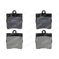 FREN BALATASI ARKA MERCEDES W202 S202 W203 CL203 W210 R170 R171