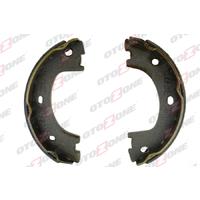 FREN BALATASI ARKA PARK FRENI MERCEDES SPRINTER B906 . VW CRAFTER 30-35-50 CIFT TEKER