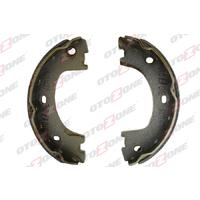FREN BALATASI ARKA PARK FRENI MERCEDES SPRINTER B906 . VW CRAFTER 30-35-50 CIFT TEKER YAYLI CIRCIRLI