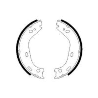 FREN BALATASI ARKA PARK FRENI MERCEDES W116 W126 W123 R107 C107