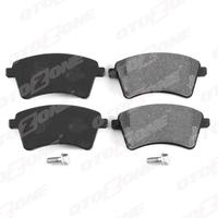 FREN BALATASI ON MERCEDES CITAN W415 12&gt; . RENAULT KANGOO III 08&gt; 1.5dCi 1.6 16V CİVATA TAKIMLI