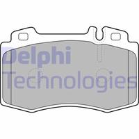 FREN BALATASI ON MERCEDES CL203 W220 C215 W221 W163 R129