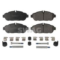 FREN BALATASI TAKIMI FORD MOTOR COMPANY TESPİT MALZEMESİ OLAN FEBI 186401