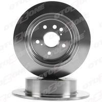 FREN DİSK ADET ARKA DUZ 303-5 TOYOTA: RAV4 00-05-CHERY: TIGGO 07-