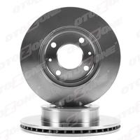 FREN DİSK ON HAVA KANALLI 241-4 HYUNDAI: I10 08 -KIA: PICANTO 06-11 BENZIN