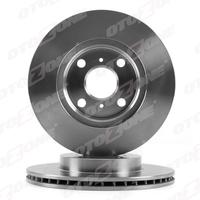 FREN DİSK ON HAVA KANALLI 255-4 TOYOTA YARIS 02/10 1.3-1.4 D4D