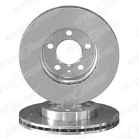 FREN DISK ON HAVA KANALLI 256-5- VW : POLO AW1 BZ1 1.0 2018> SEAT : IBIZA V 2018> AUDI : A1 2019> S