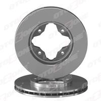FREN DİSK ON HAVA KANALLI 260-4 HONDA: ACCORD 90-98-ROVER: 618 620 93-99