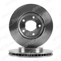 FREN DİSK ON HAVA KANALLI 276-5 MITSUBISHI:LANCER 08 12 1.5-1.6-1.8 /LANCER 2.0 MIVEC EVO-X 08- OU