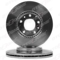 FREN DİSK ON HAVA KANALLI 283-5 MAZDA: 6 03-08