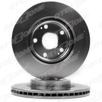 FREN DİSK ON HAVA KANALLI 295-5 TOYOTA AVENSIS 03/08 2.2 D4D-COROLLA VERSO 04-/09