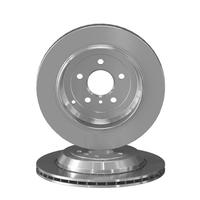 FREN DİSKI ARKA 4-matic MERCEDES X164 W251 W164