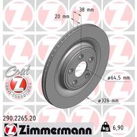 FREN DİSKI ARKA JAGUAR S-TYPE 2 X200 XF I X250 XJ X350. X358 XJ X351 XJ X308 XK 2 X150