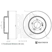 FREN DİSKI ARKA MERCEDES C-CLASS W205 S205 C205 A205