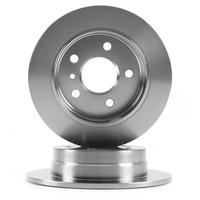FREN DİSKI ARKA MERCEDES W169 W245 ADET