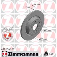 FREN DİSKI ARKA MERCEDES W177 V177 W247 C118 X118 H247 295MM