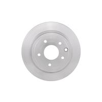 FREN DİSKİ ARKA NISSAN QASHQAI 1.6L HR16DE J10 06- / JUKE 1.6L HR16DE DIG-T F15 10- DOLU TİP - 29 2 ÇAP X 5 BİJON