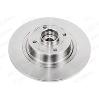 FREN DİSKİ ARKA RENAULT MEGANE II SW 02 SC NIC II 03 270x10x4DL