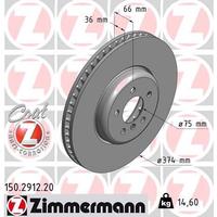 FREN DİSKİ KARBONLU HAVALANDIRMALI TEKLİ ÖN SOL BMW F10-F11-F12-F13-F01-F02-F03-F04 0986479E28-DF6613S
