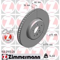 FREN DİSKİ KARBONLU HAVALANDIRMALI TEKLİ ÖN SAĞ BMW F10-F11-F12-F13-F01-F02-F03-F04 0986479E27-DF6614S