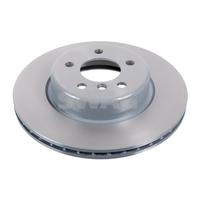 FREN DİSKI ON ADET BMW F10 F11 10 HAVALI 330mm